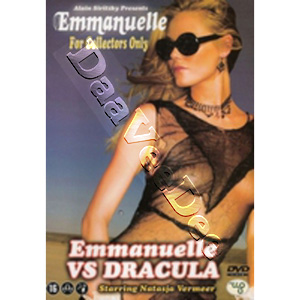 Emmanuelle vs. Dracula (DVD)